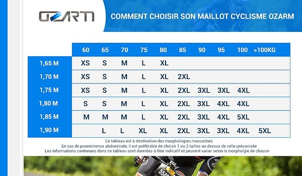Maillot Triathlon French Signature