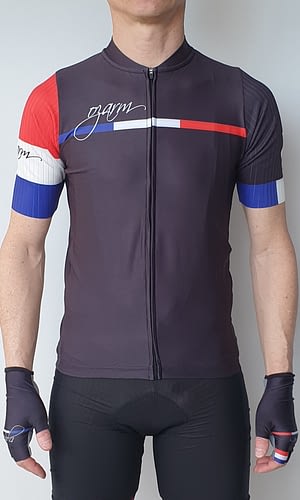 Maillot French Signature SPORT PRO 2.21