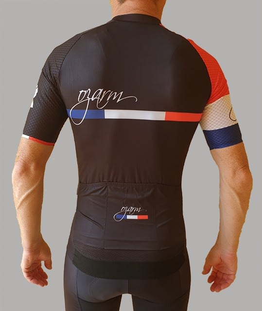 Maillot French Signature NEW Elite Road Performance