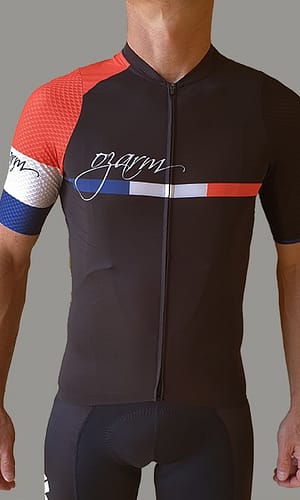 Maillot French Signature NEW Elite Road Performance