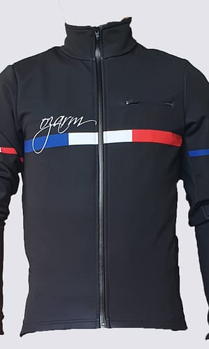 Veste hiver femme French Signature ULTRA CYCLING ELITE PERFORMANCE 2.22
