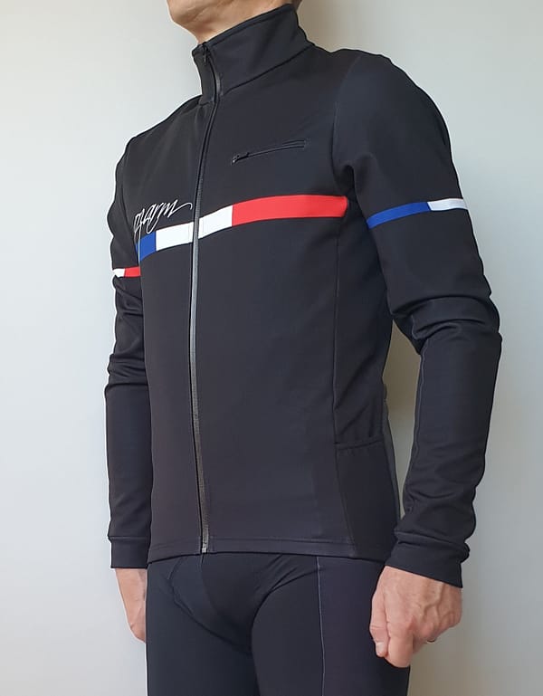 Veste hiver French Signature ULTRA CYCLING ELITE PERFORMANCE 2.22