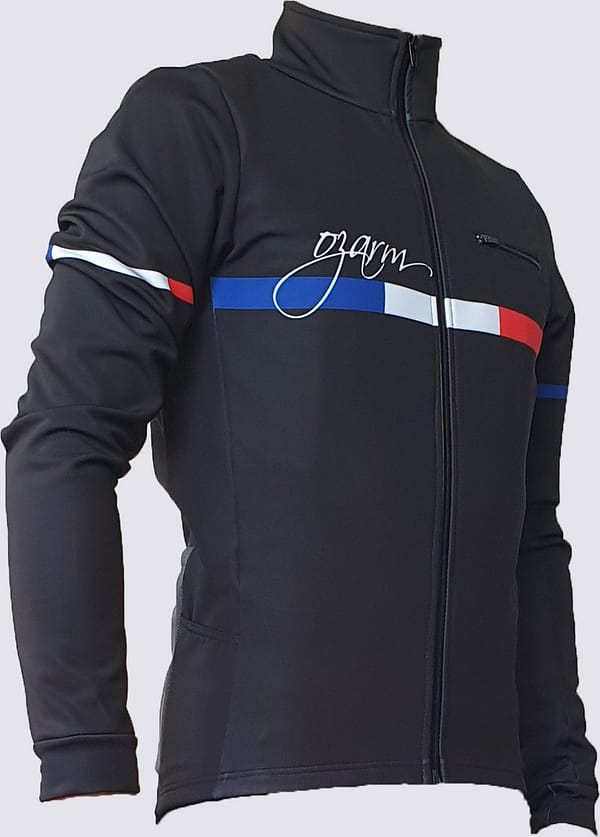 Veste hiver femme French Signature ULTRA CYCLING ELITE PERFORMANCE 2.22